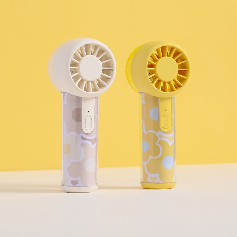 Siopsrl | Portable Rechargeable Mini Cooling Fan Siopsrl