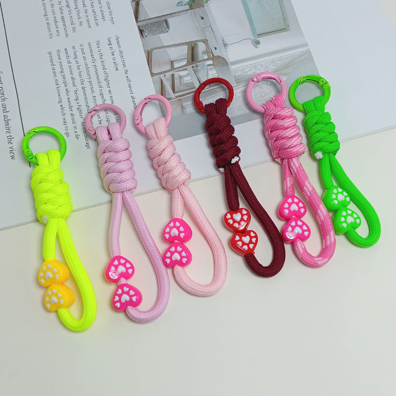 Creative Multi-Use Paracord Keychain Siopsrl