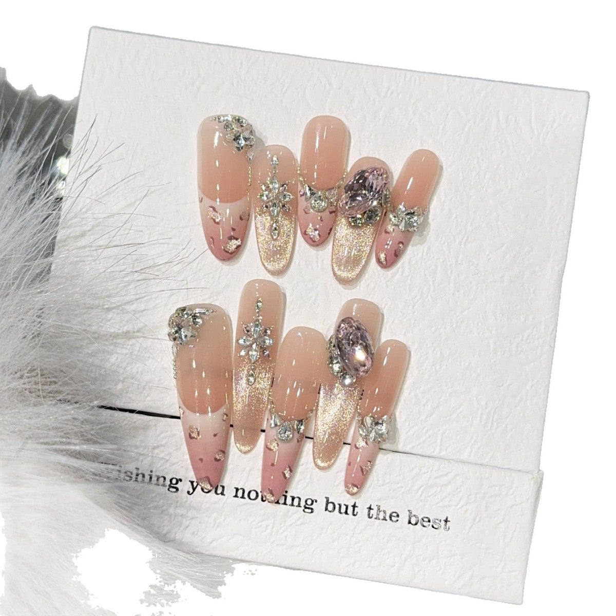 Siopsrl | Glamorous Art Nails Siopsrl
