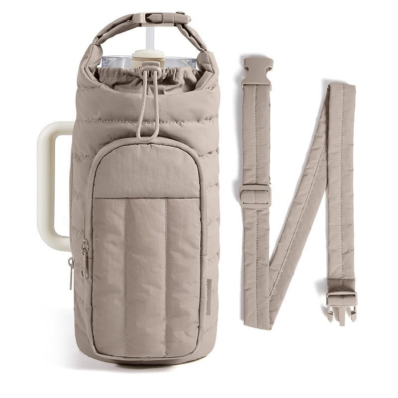 Siopsrl | Insulated Drinking Bottle Carry Bag Siopsrl