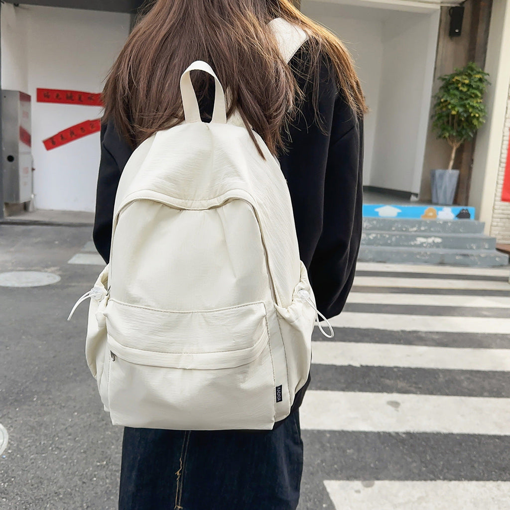Siopsrl | Sporty backpack with practical side pockets Siopsrl