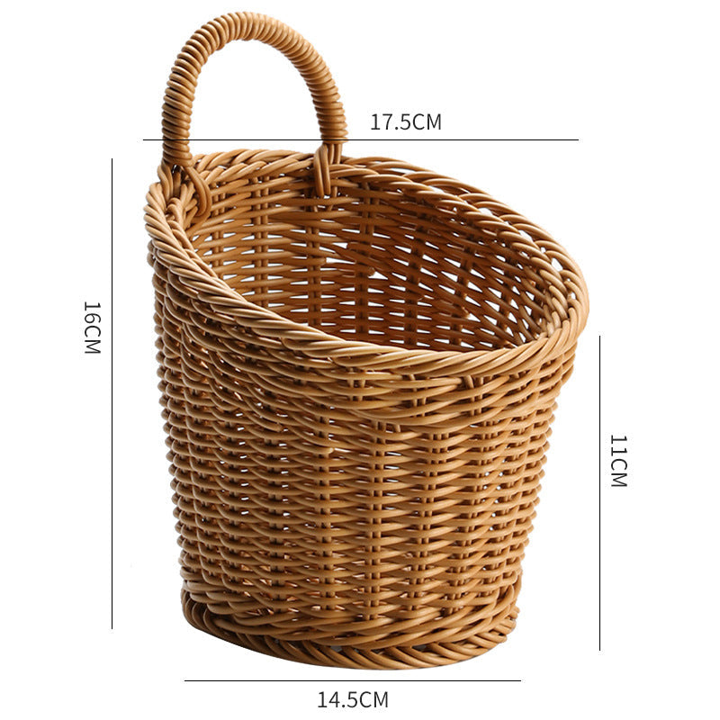 Decorative Woven Storage Siopsrl