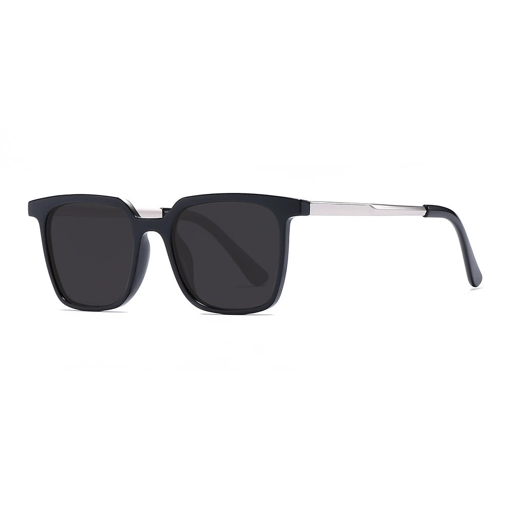 Siopsrl | Men's Modern Square Frame Sunglasses Siopsrl