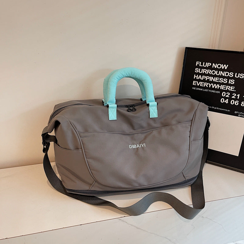 Siopsrl | Women's versatile fitness and travel bag Siopsrl