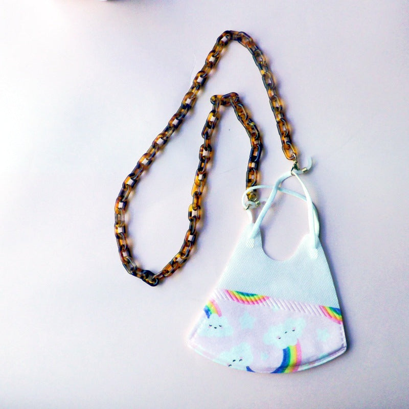 Siopsrl | Fashionable Glasses Chain Made of High-Quality Plastic Siopsrl