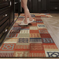 Siopsrl | Geometric Print Kitchen Runner