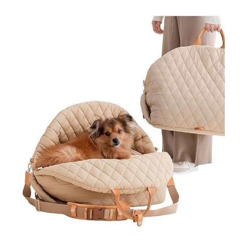Siopsrl | Portable Pet Comfort Seat Siopsrl