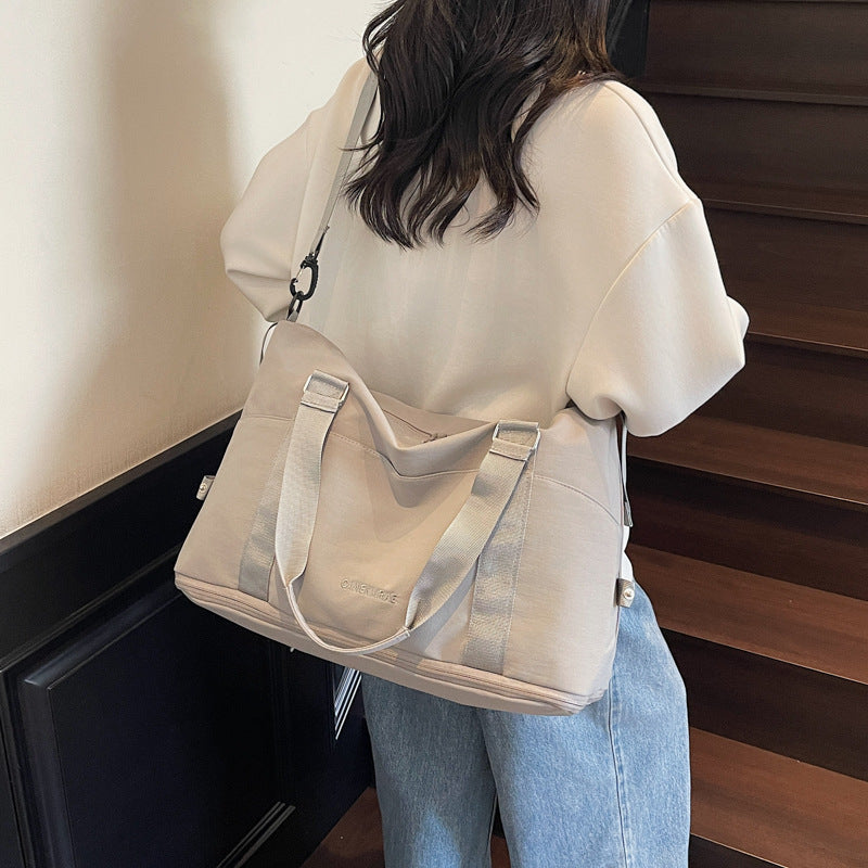 Siopsrl | Spacious Gym Travel Duffel Bag