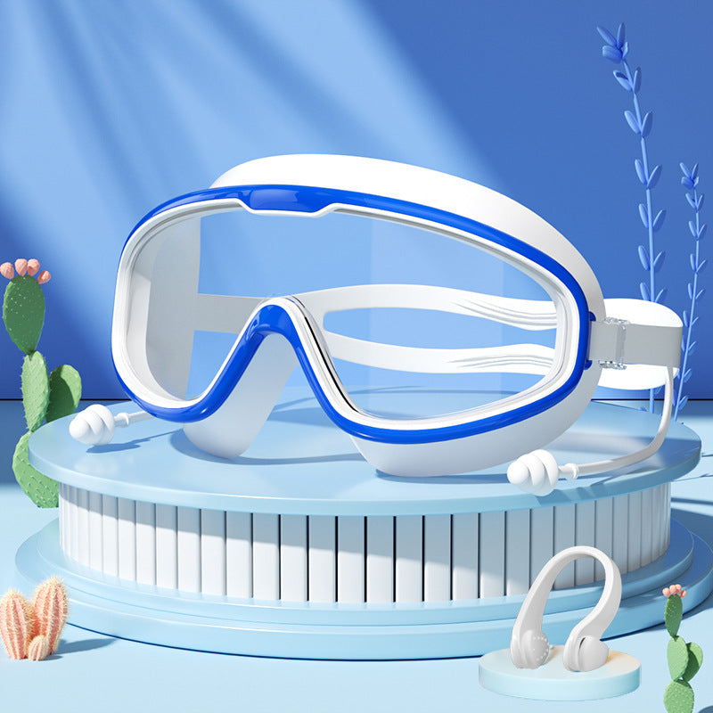 Siopsrl | Premium Adjustable Diving Mask Siopsrl