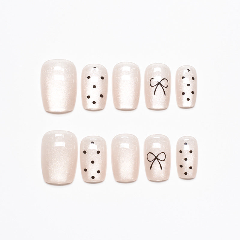 Siopsrl | Chic Minimalist Press-On Nail Set Siopsrl