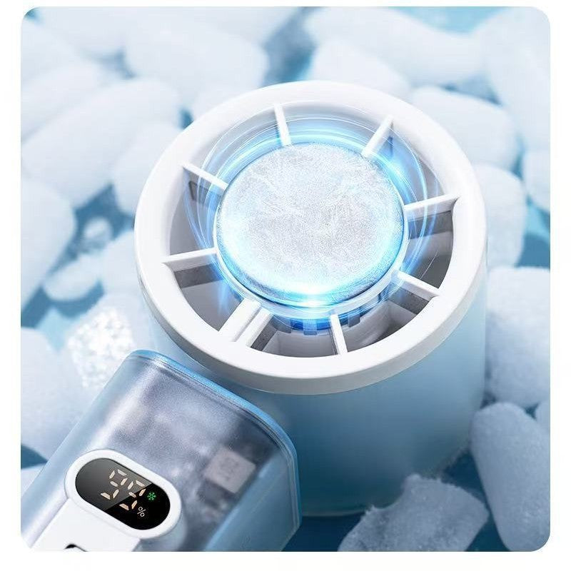 Siopsrl | Women's portable high-speed fan Siopsrl