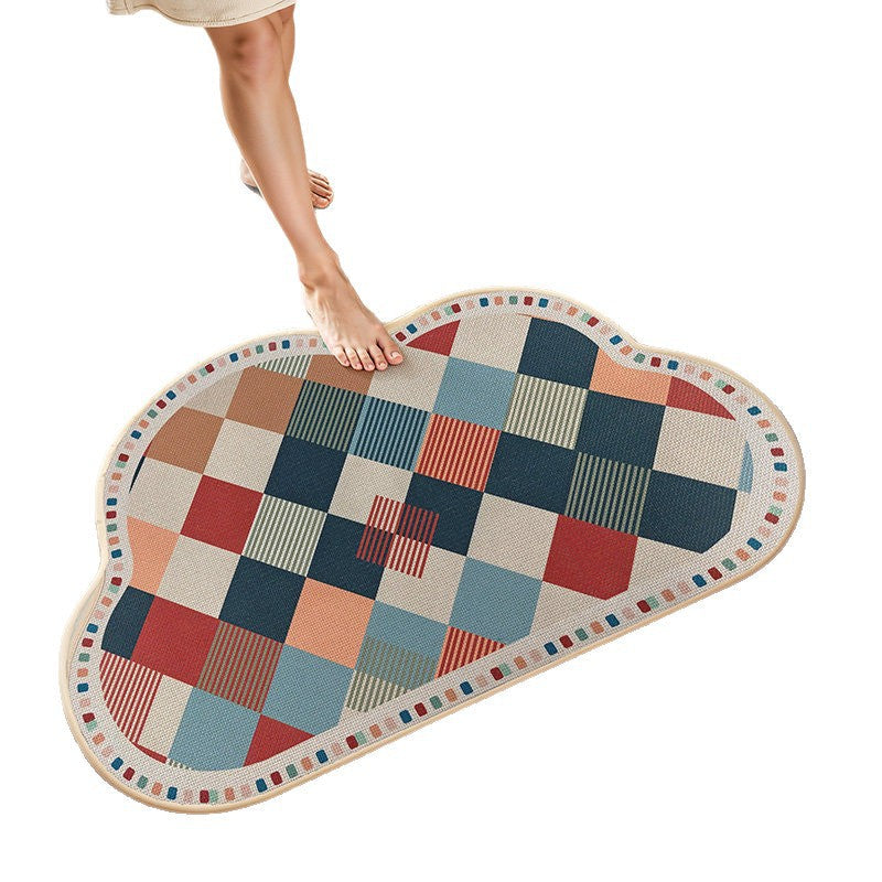 Siopsrl | Creative Design Bath Mat Siopsrl