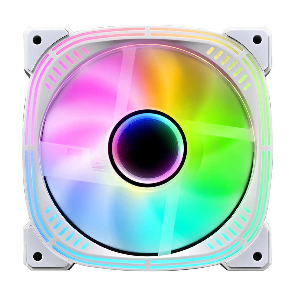RGB Computer Cooling Fan Siopsrl
