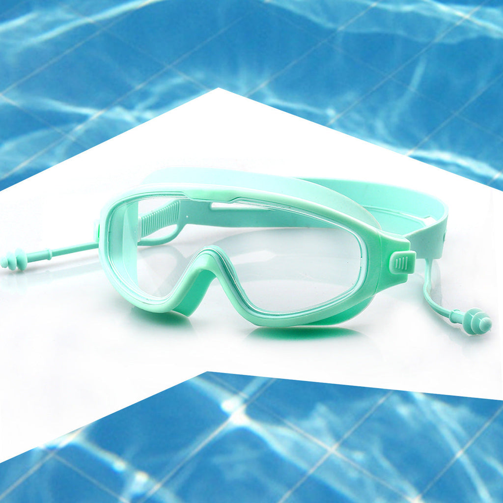 Siopsrl | Snorkel mask with comprehensive field of view and comfortable silicone details Siopsrl