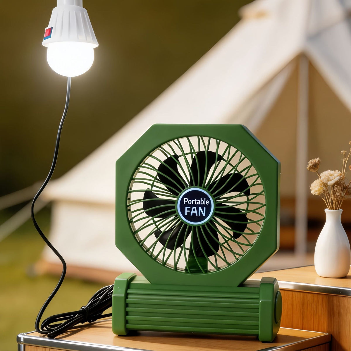 Siopsrl | Portable table fan Siopsrl