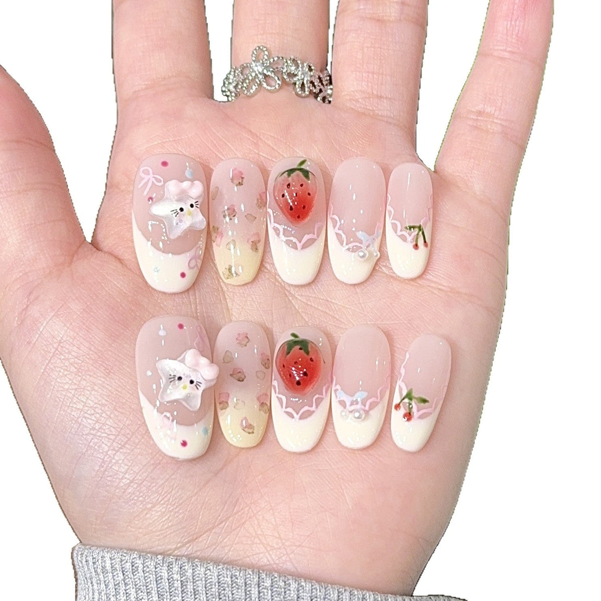 Siopsrl | Decorative Art Nails Siopsrl