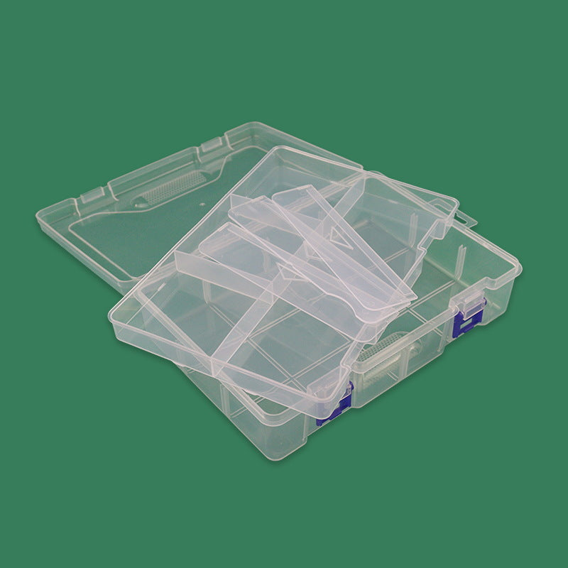 Multi-Section Organizer Storage Container Siopsrl