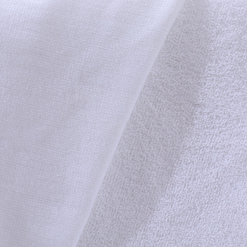 Siopsrl | Terry Bath Towel With Soft Grip And High Absorbency Siopsrl