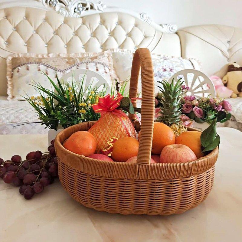 Woven Storage Basket Siopsrl