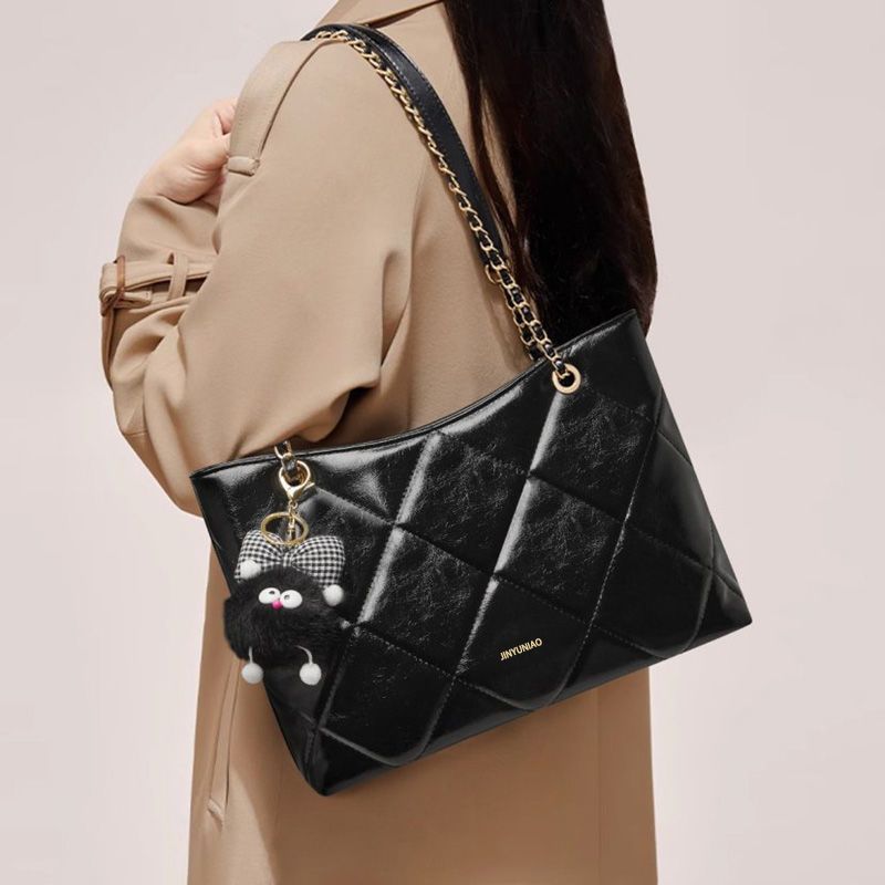 Quilted Chic Handbag Siopsrl