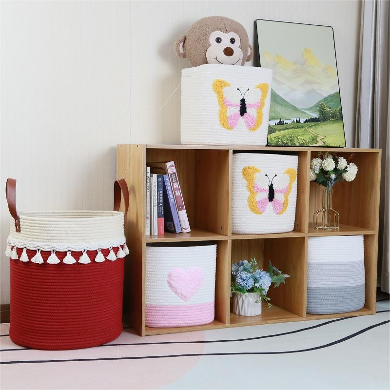 Stylish storage basket Siopsrl