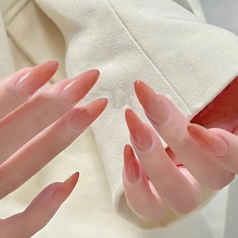 Siopsrl | Premium Almond-Shaped Press-On Nail Tips Siopsrl
