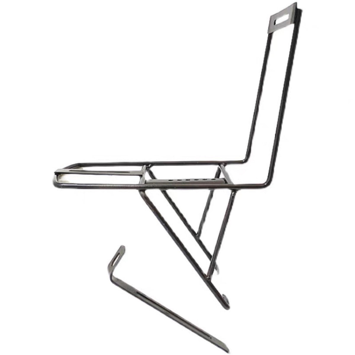 Adjustable Bicycle Rear Storage Rack Siopsrl