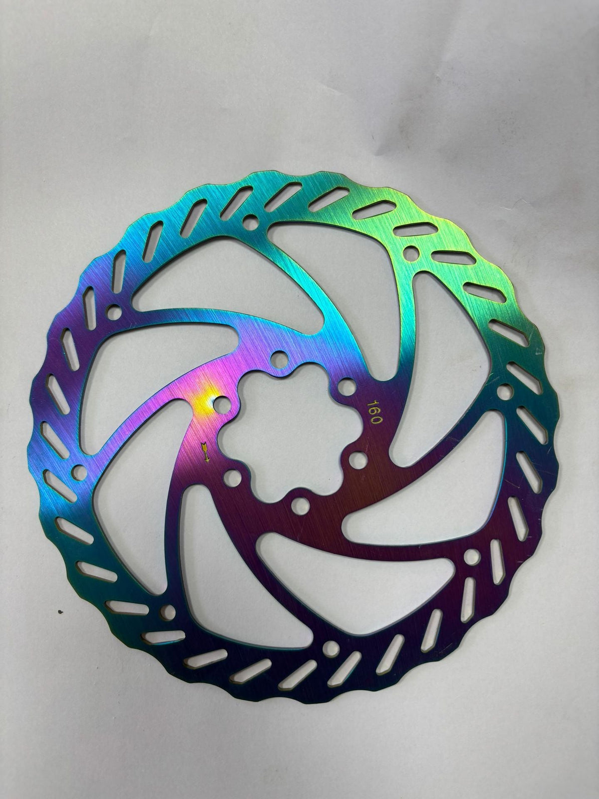 Siopsrl | High-Performance Bicycle Brake Rotor Siopsrl