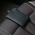 Siopsrl | Zippered Leather Cardholder Siopsrl