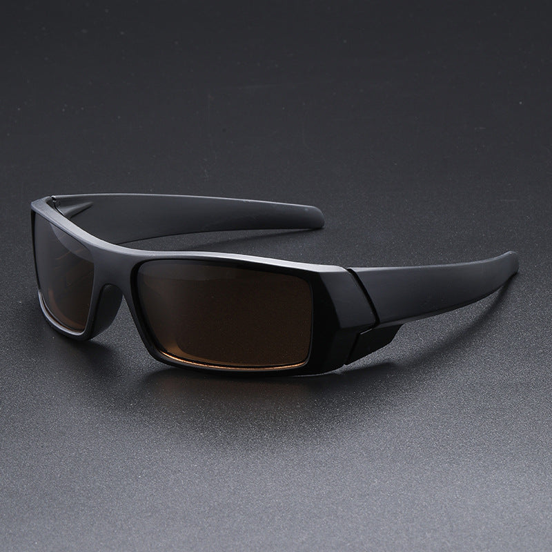 Siopsrl | Polarized Wraparound Fishing Sunglasses with Impact-Resistant Frame Siopsrl