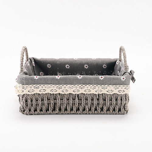 Woven Storage Cube Siopsrl