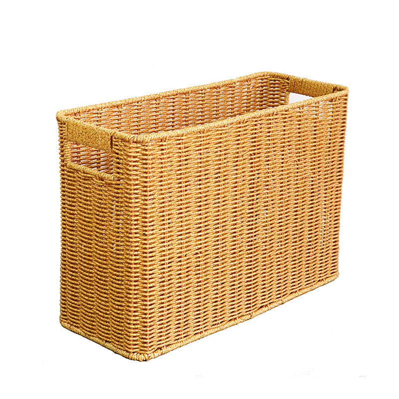 Woven Storage Organizer Basket Siopsrl