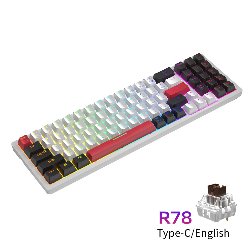 Siopsrl | Gaming Mechanical Keyboard Siopsrl