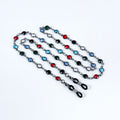 Siopsrl | Decorative Gemstone Eyewear Chain Siopsrl