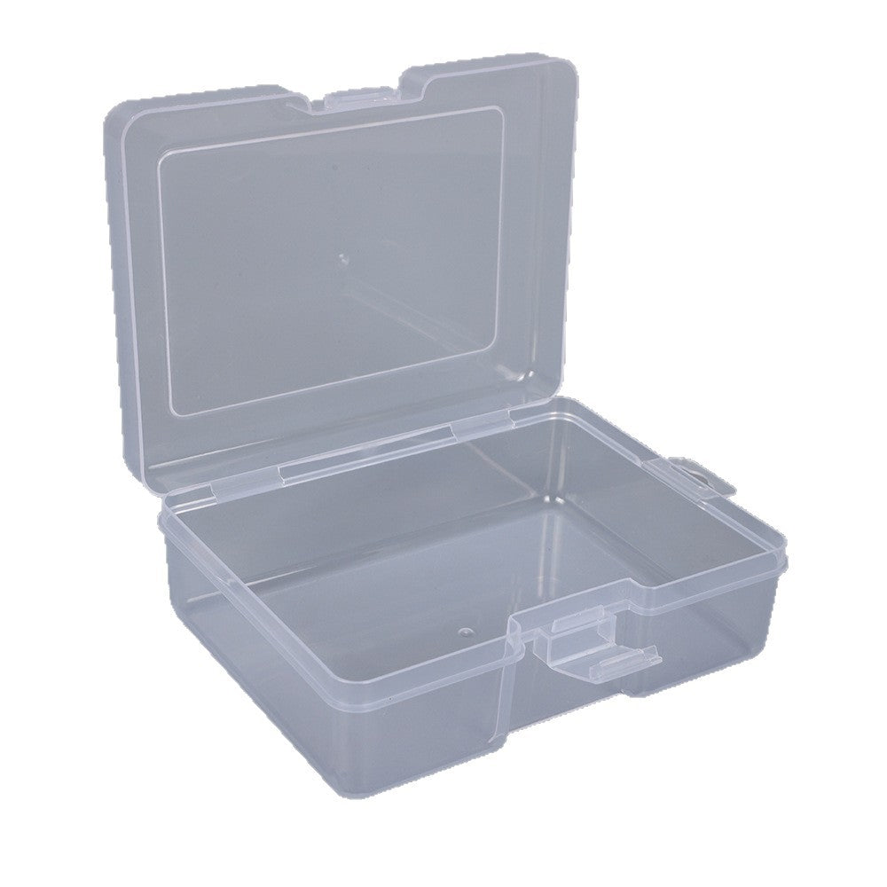 Versatile Clear Storage Organizer Siopsrl