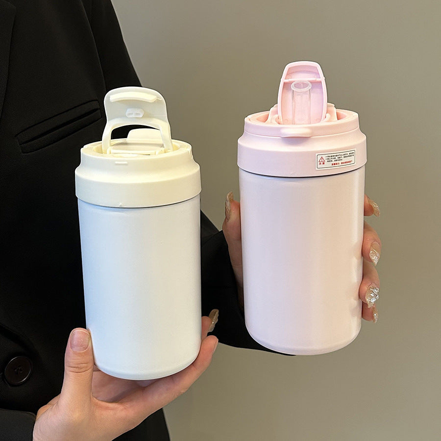Siopsrl | Women's insulated mug with practical spill protection and comfortable carrying handle Siopsrl