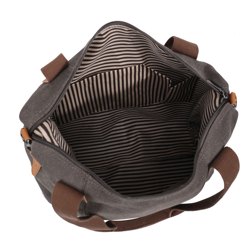 Siopsrl | Versatile Canvas Tote Bag Siopsrl
