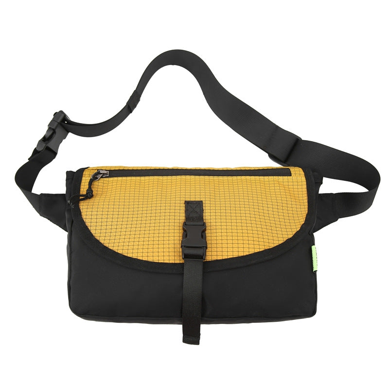 Siopsrl | Sporty Shoulder Bag With Padded Shoulder Strap Siopsrl
