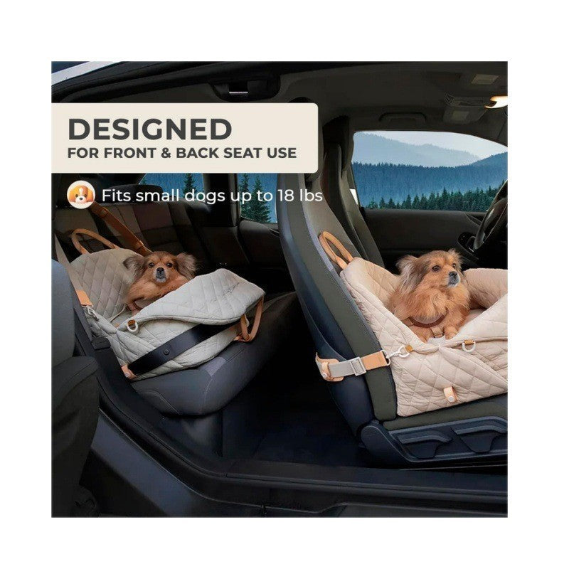 Siopsrl | Portable Pet Comfort Seat Siopsrl