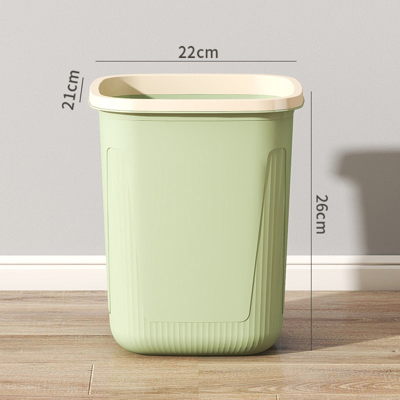 Women's elegant and practical waste bin with ergonomic handle Siopsrl