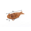 Decorative Fish-Shaped Siopsrl