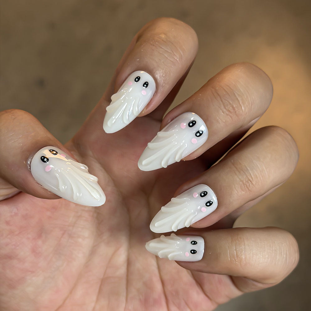 Siopsrl | Adorable Character-Themed Press-On Nails Siopsrl
