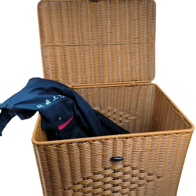 Stylish Woven Storage Basket Siopsrl