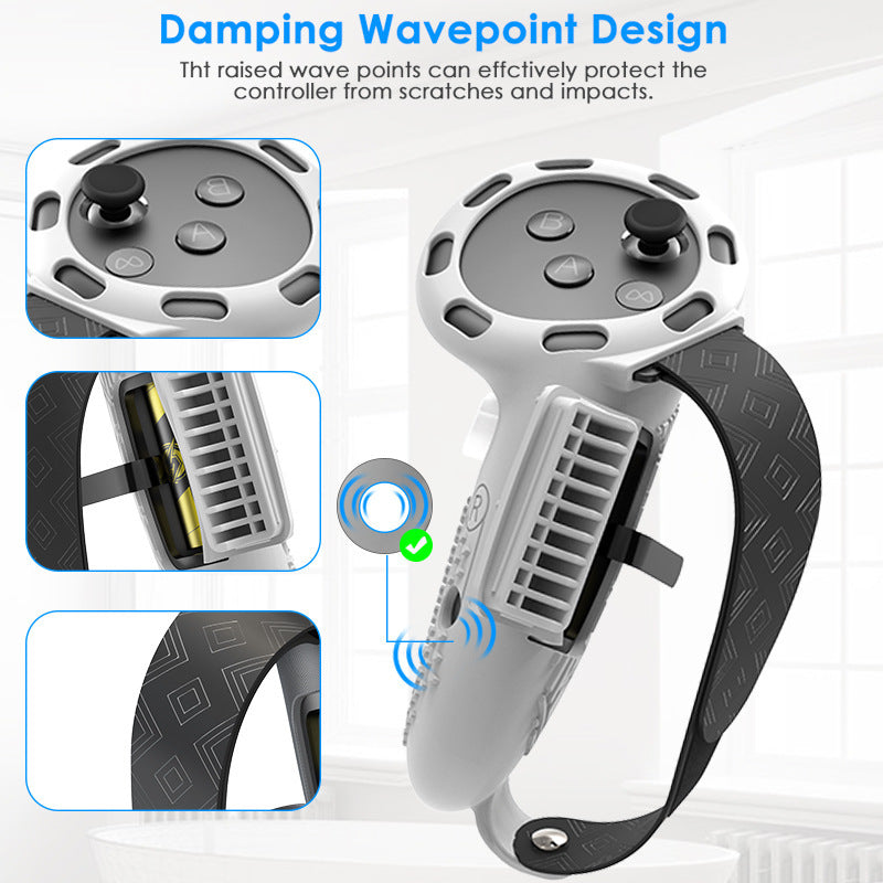 Siopsrl | VR-Accessory Set Siopsrl