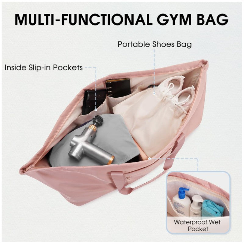 Siopsrl | Sporty travel bag with insulated compartment Siopsrl