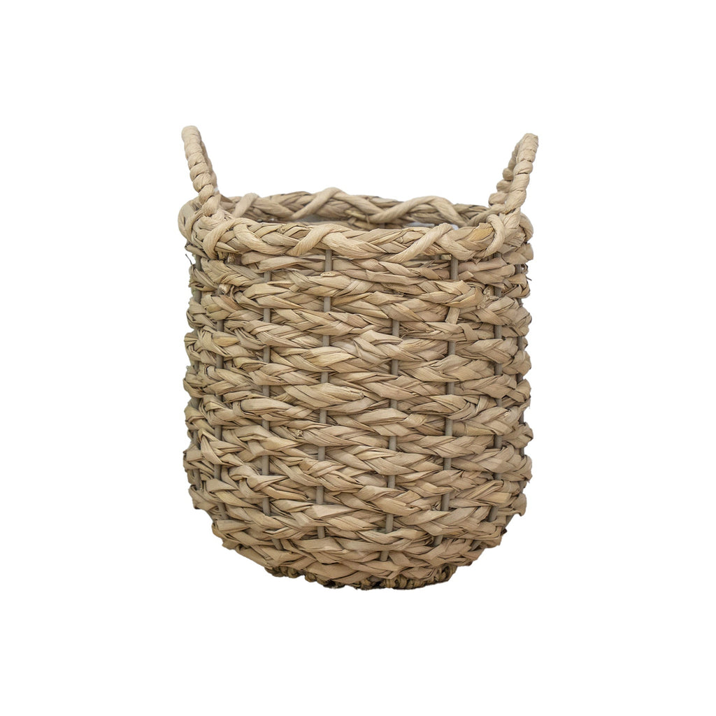Decorative Handwoven Storage Basket Siopsrl