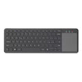 Siopsrl | Ultra-Slim Wireless Keyboard with Touchpad Siopsrl