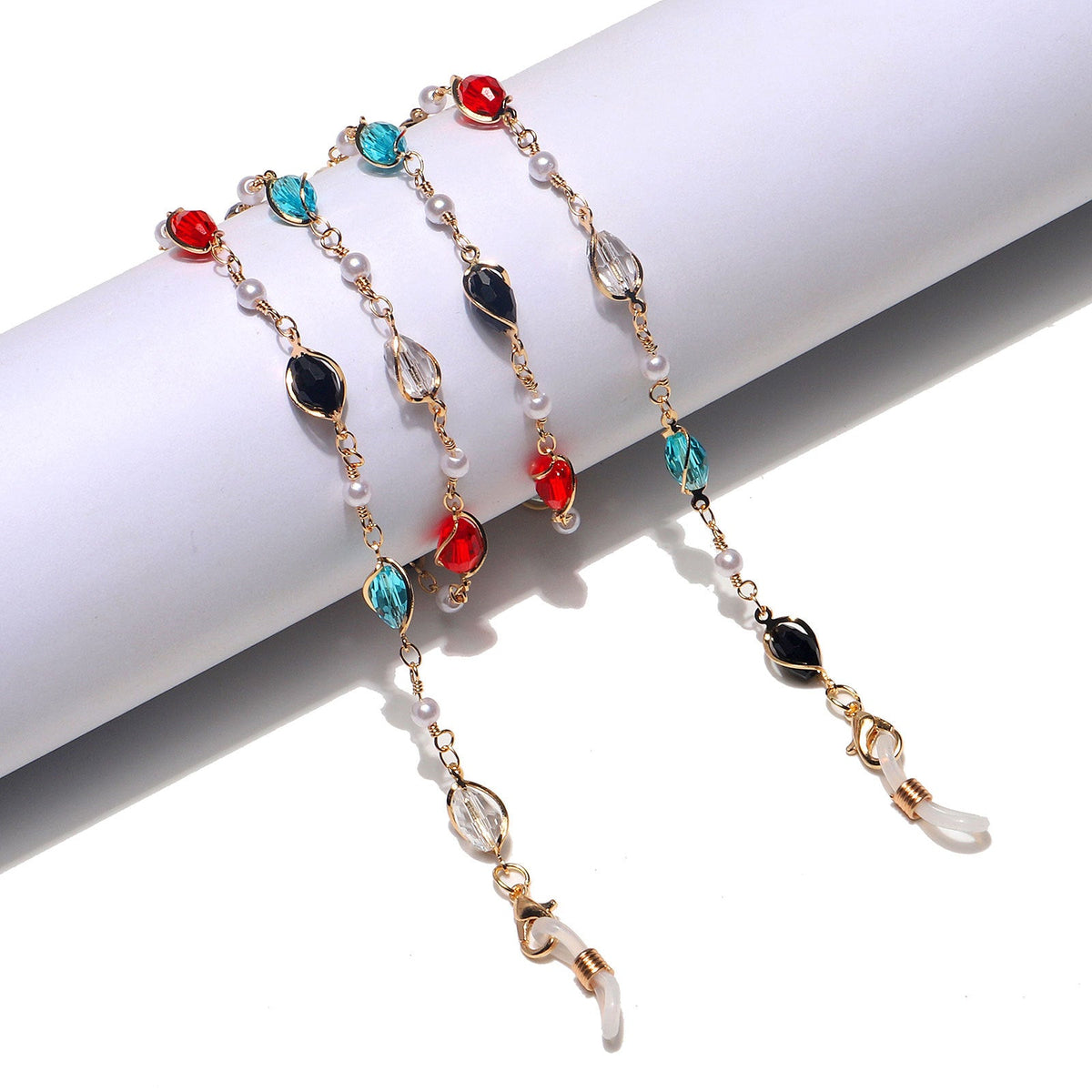 Siopsrl | Beaded Eyewear Chain Siopsrl