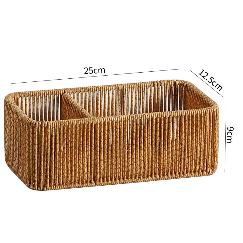 Siopsrl | Decorative Woven Tray Siopsrl