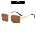 Siopsrl | Rectangular Frame Sunglasses